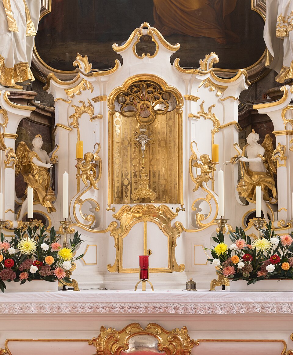 Main Altar