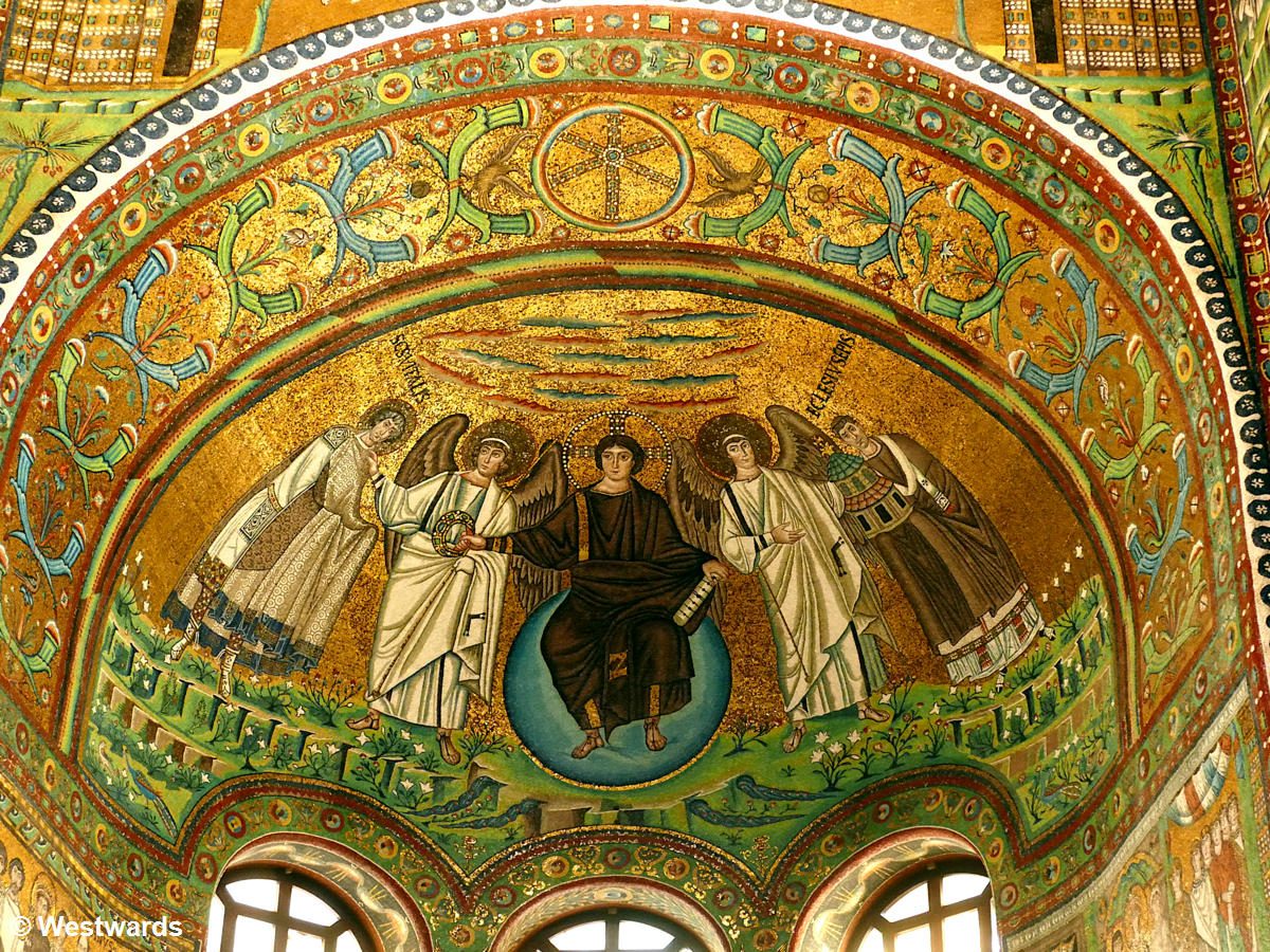 Golden Mosaics