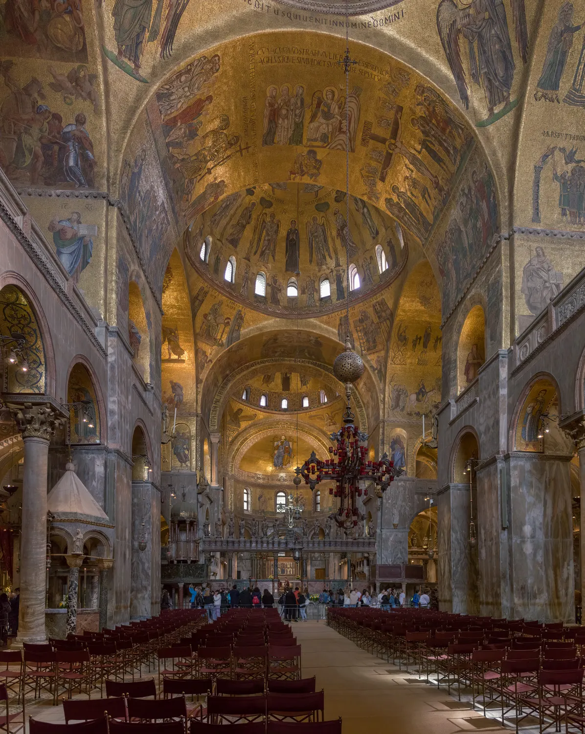 Central Nave