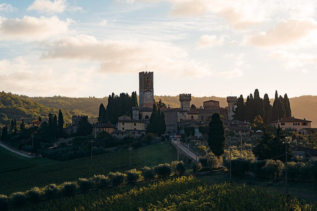 Badia a Passignano abbey
