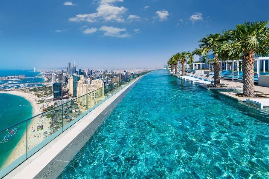 Skypool Dubai