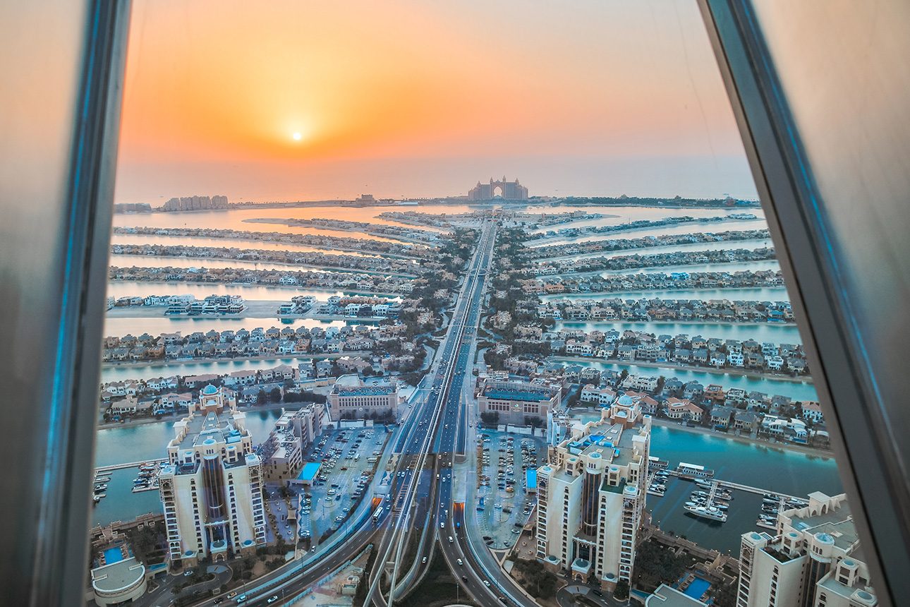 The 360-Degree Observation Deck