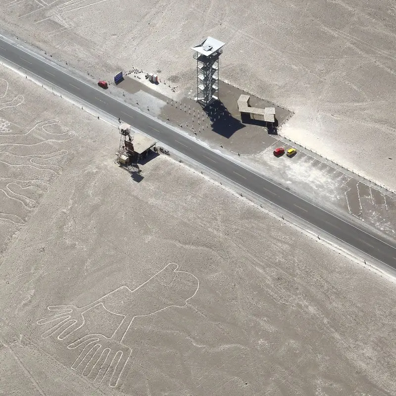 Nazca Lines Tour From Lima