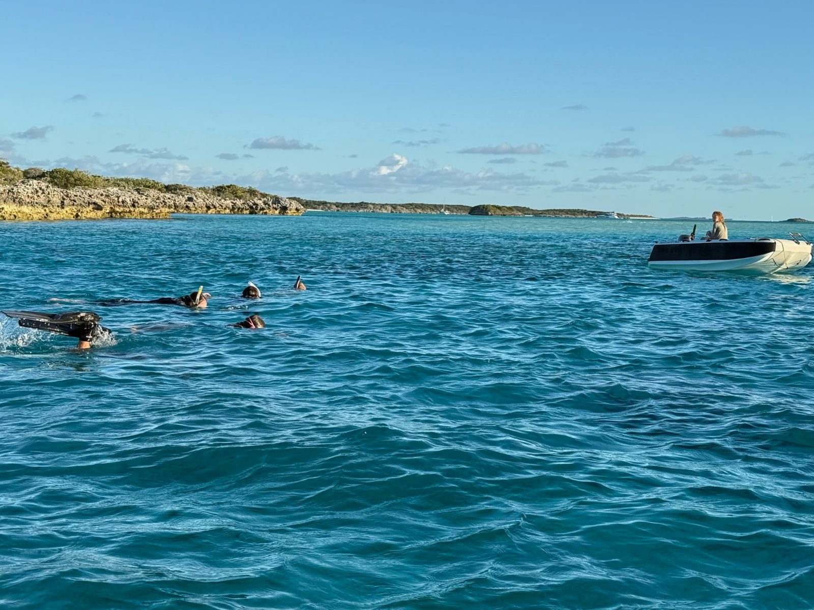 Exuma Day Trip From Nassau