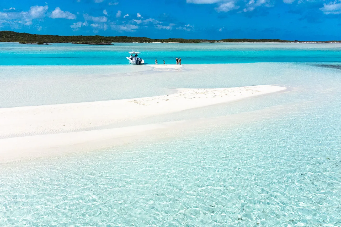 Pipe Creek Sandbar
