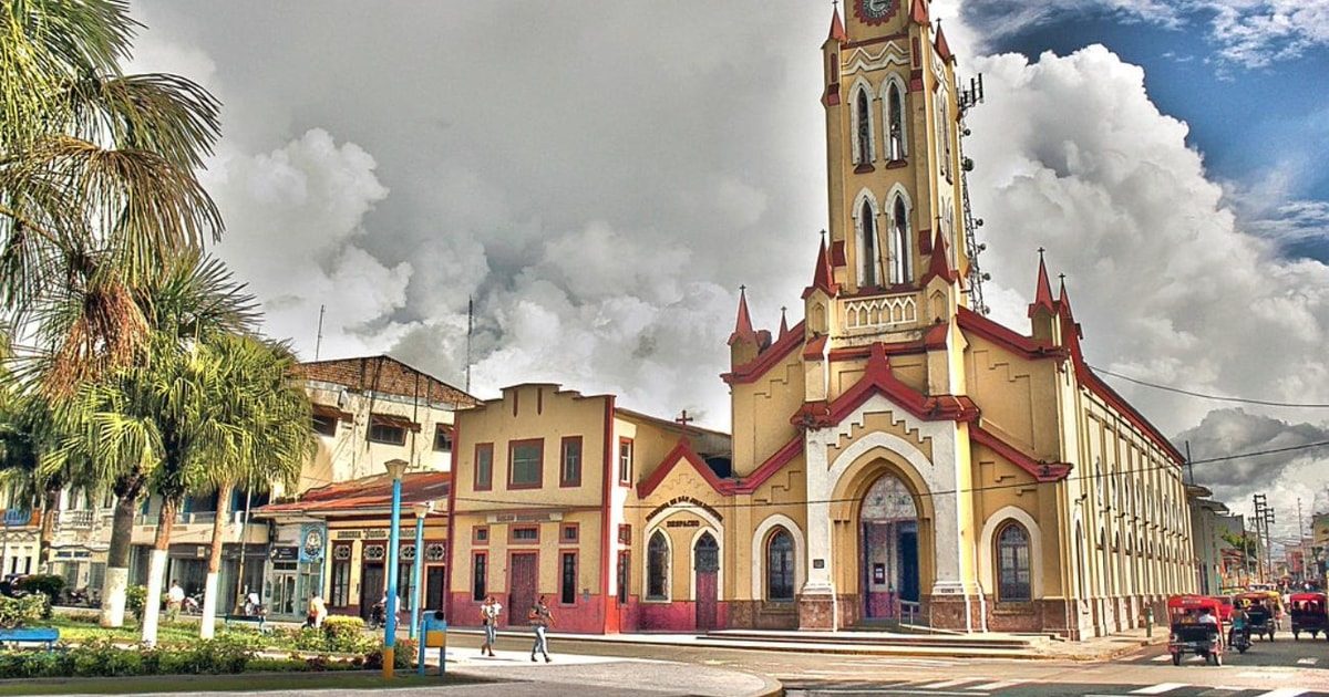 Iquitos City Center