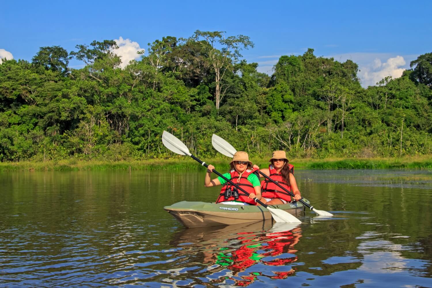 Amazon Tour From Iquitos