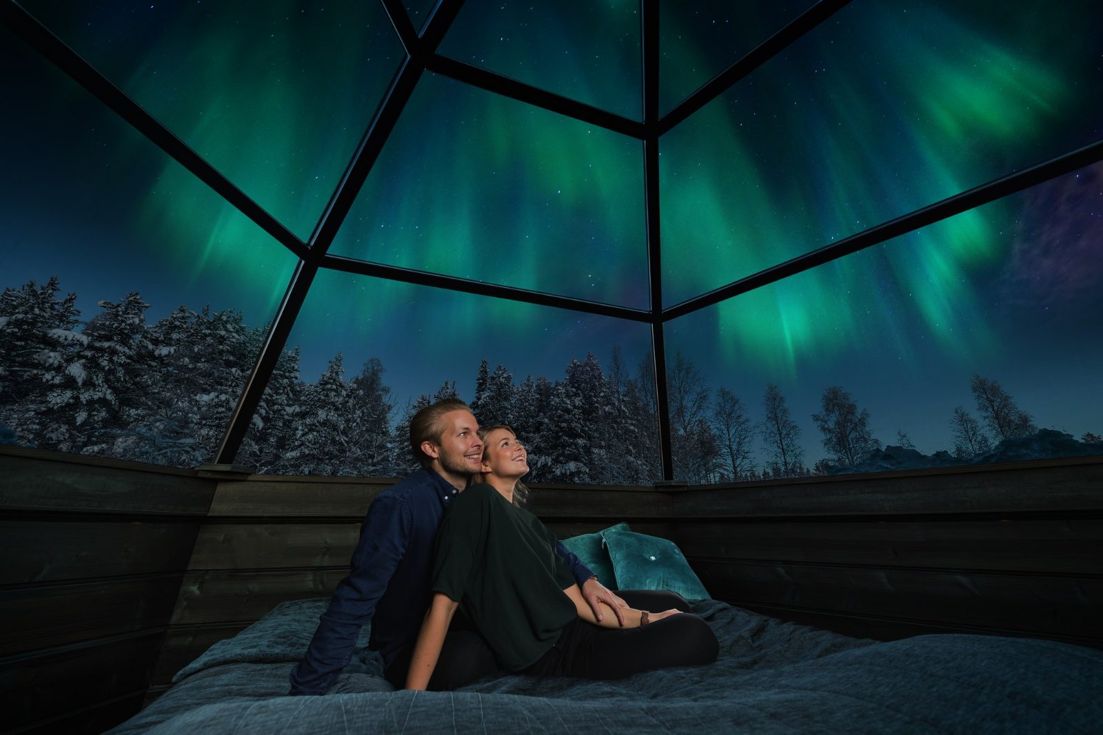 Narvik Northern Lights Tour