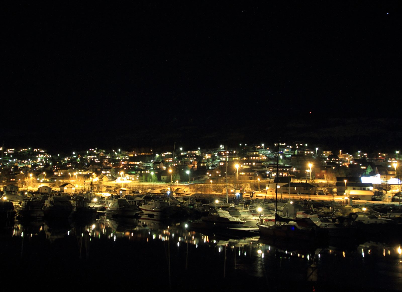 Ankenes Marina