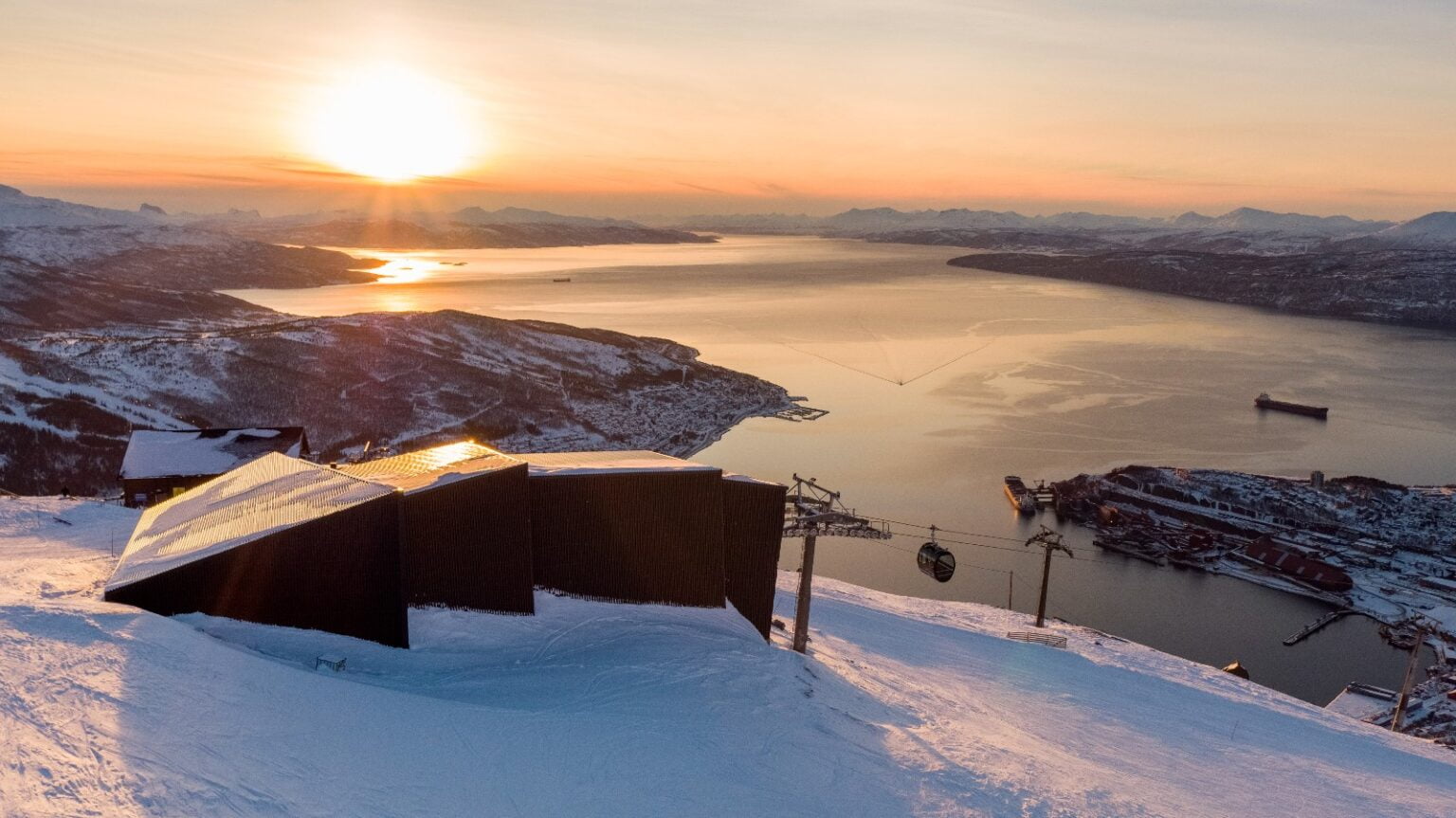 Narvik Mountain Plateau