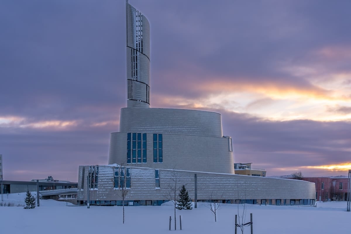 Northern Lights Cathedral