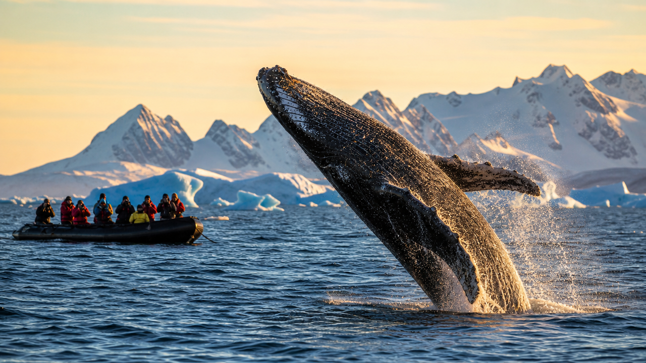 Arctic Marine Habitat