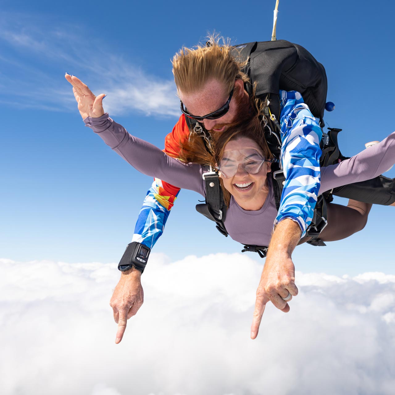 Skydive Wanaka