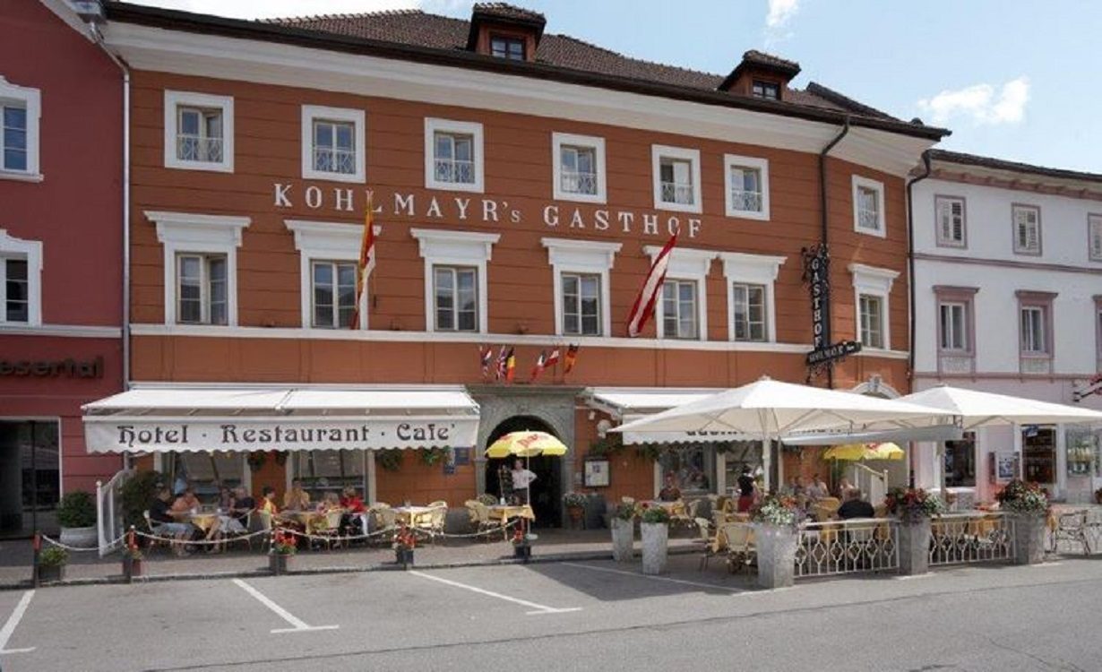 Kohlmayr's Gaisbergspitz