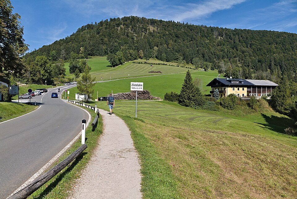 Zistelalm