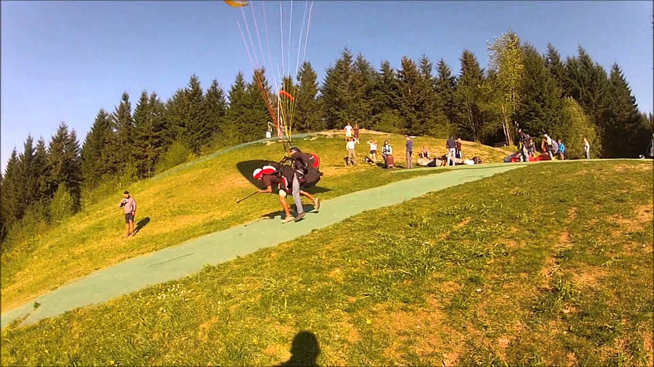 Paragliding Salzburg