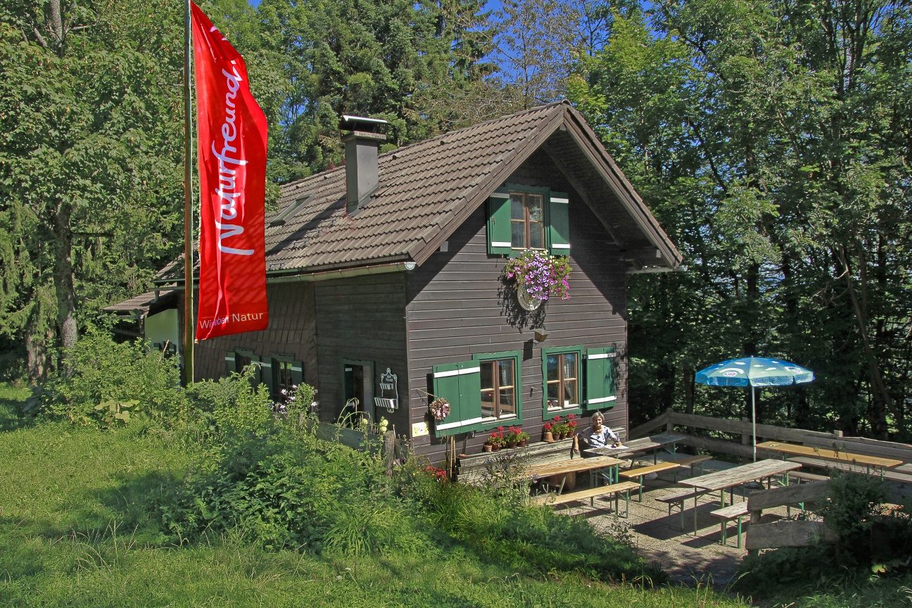 Rauchenbühelhütte