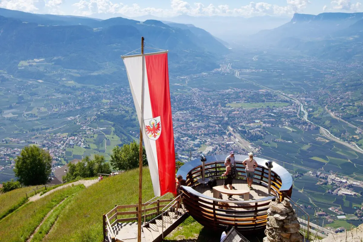 Hochmuth Panorama Terrace