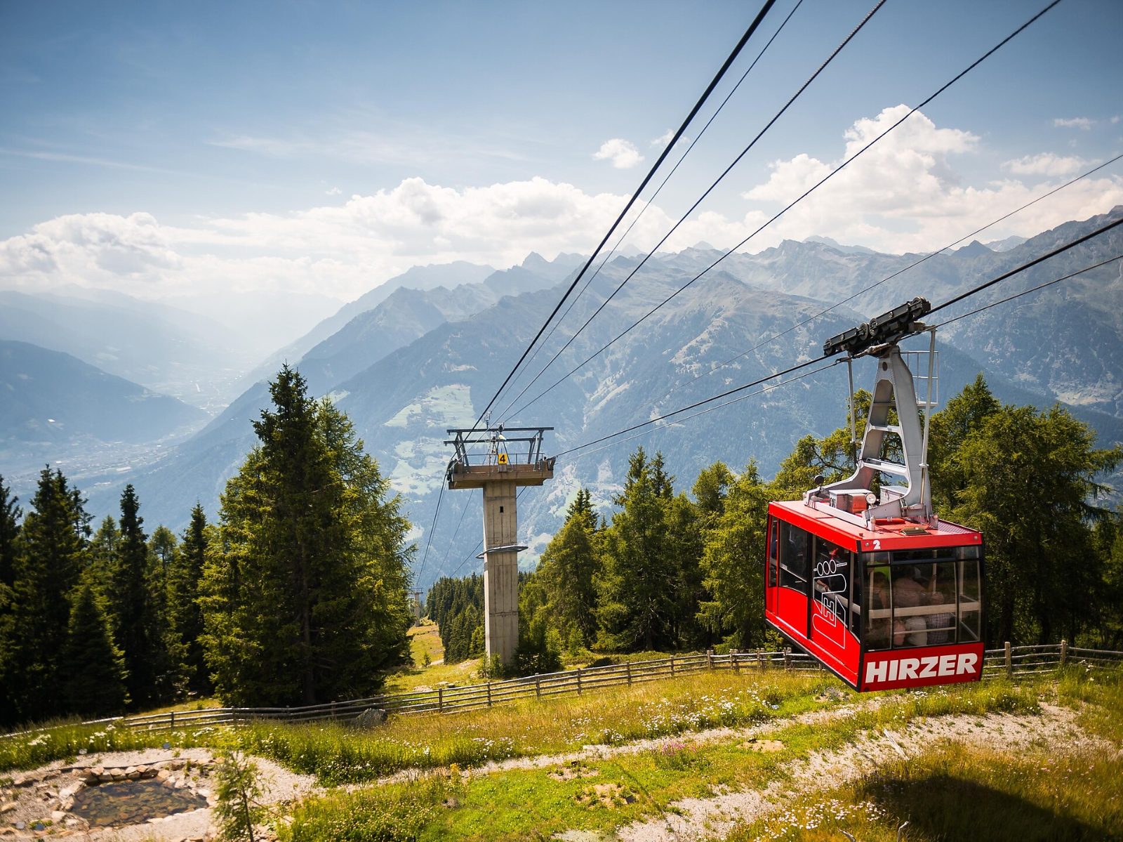 Hirzer Mountain Launch