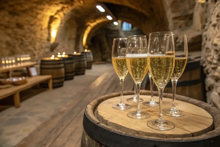 Vouvray Wine Tour