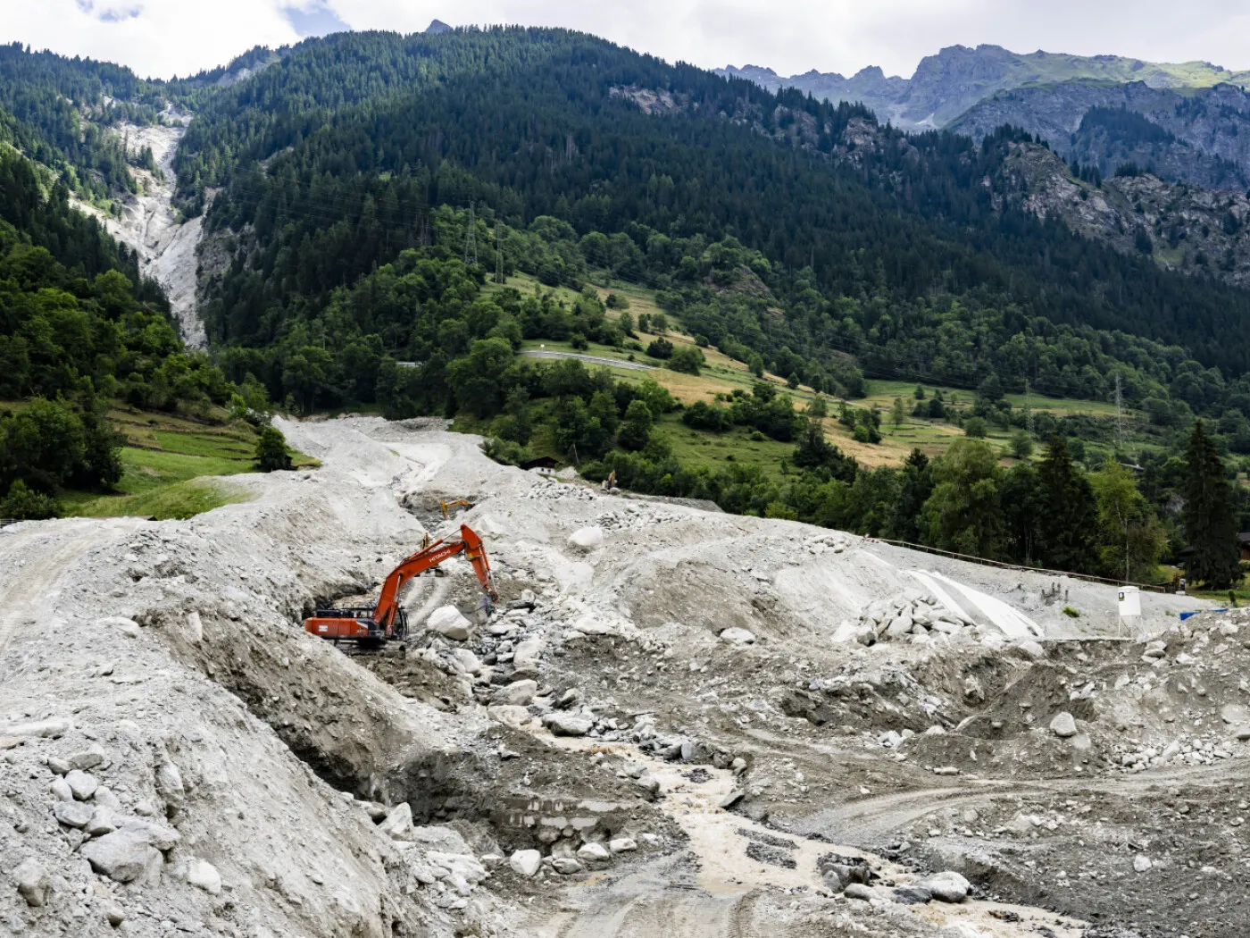Øygard Debris Flow