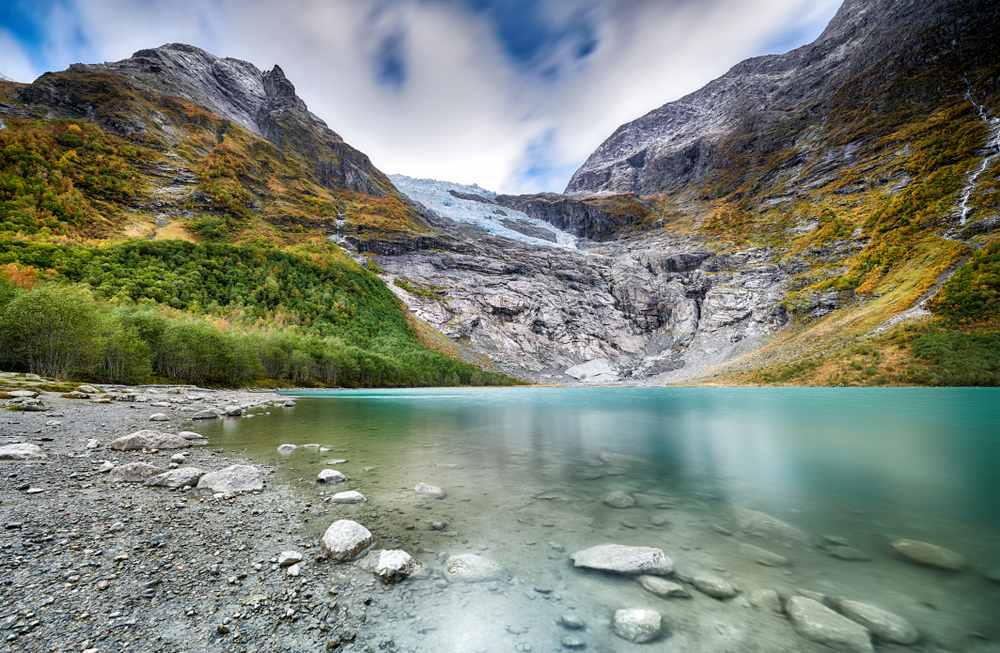 Jostedalsbreen National Park Gate
