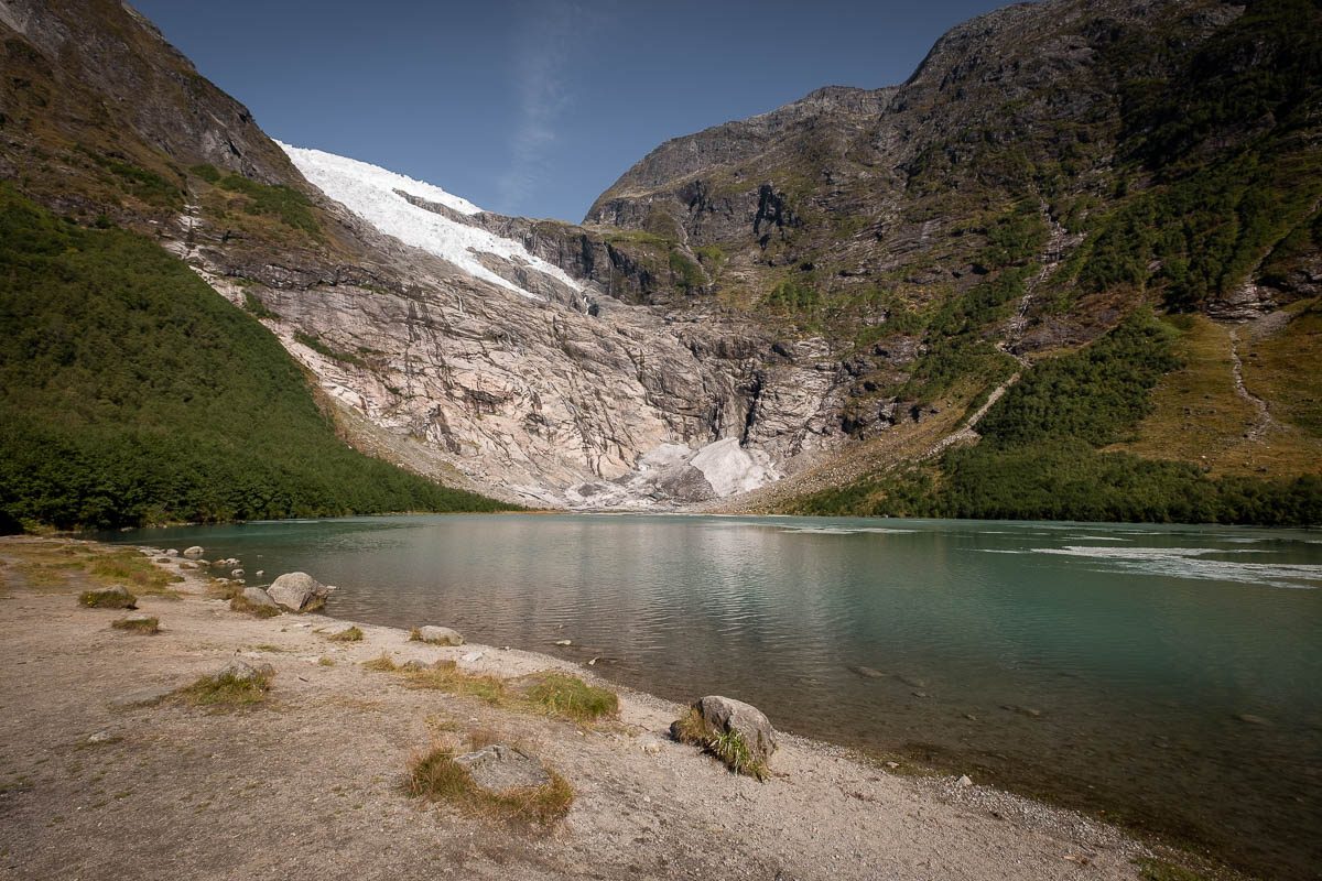 Fjaerland Glacier Tour
