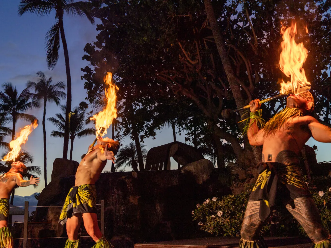 Kona Luau Tickets