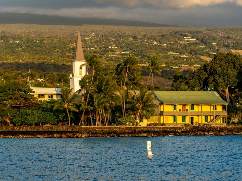 Kailua Pier