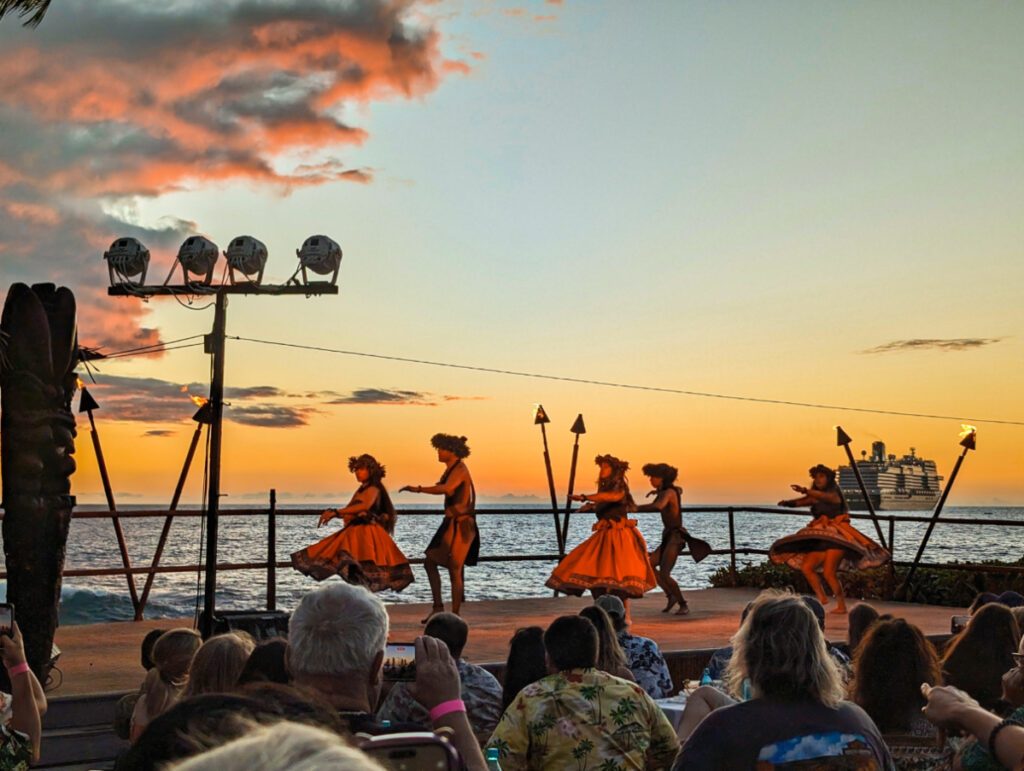 Polynesian Revue