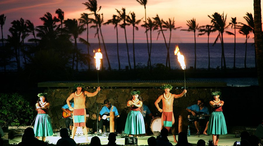 Oceanfront Luau Grounds