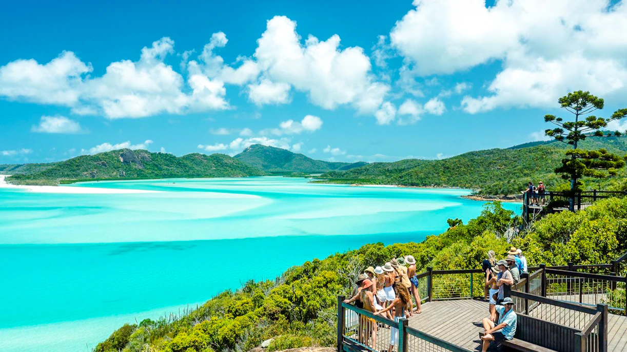 Hill Inlet Tour