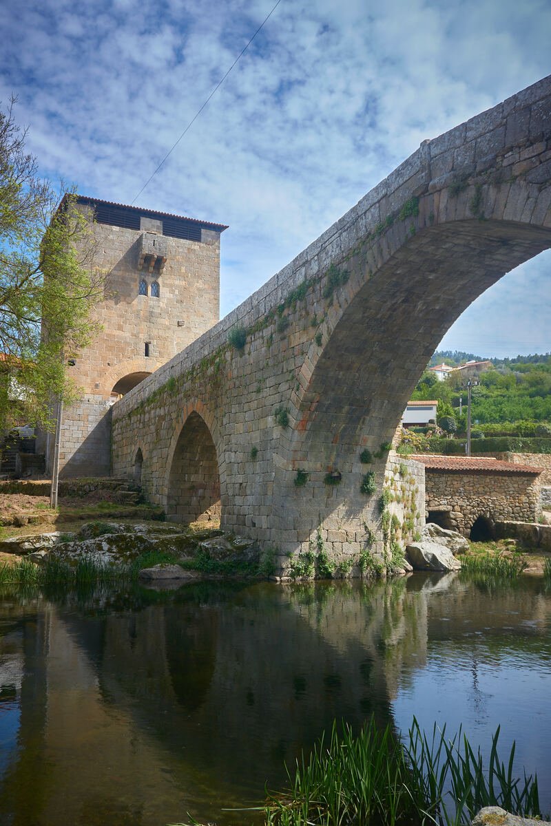 Ucanha Tower