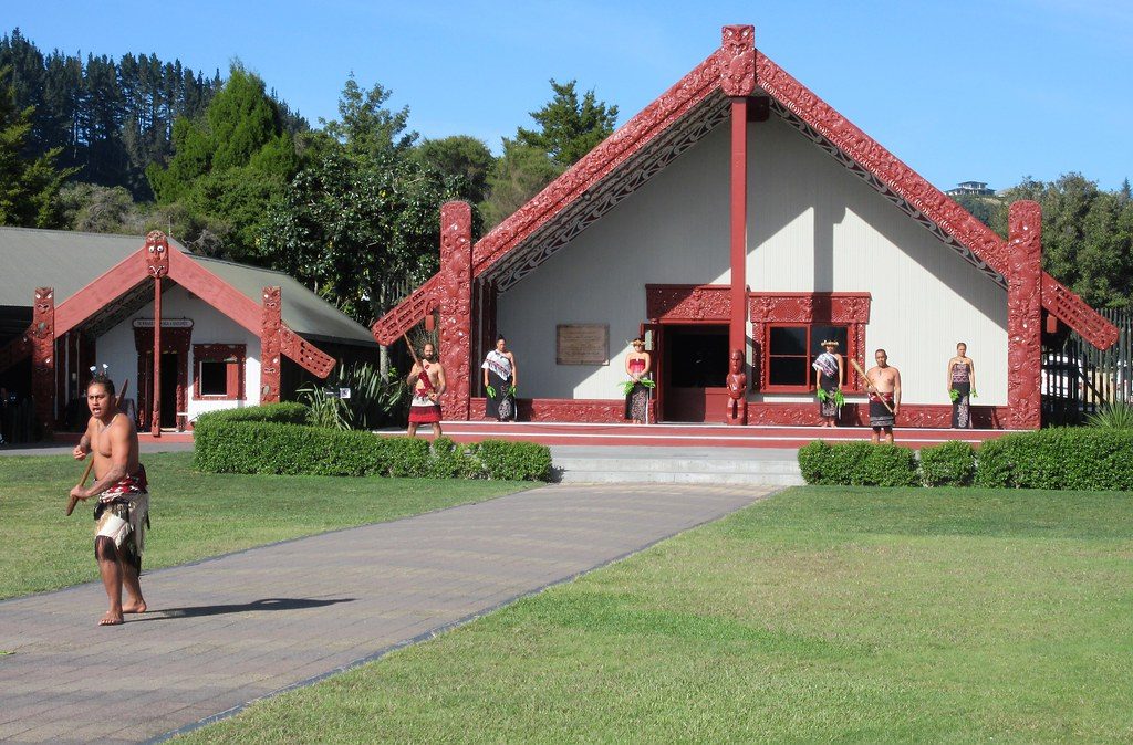 Rotowhio Marae