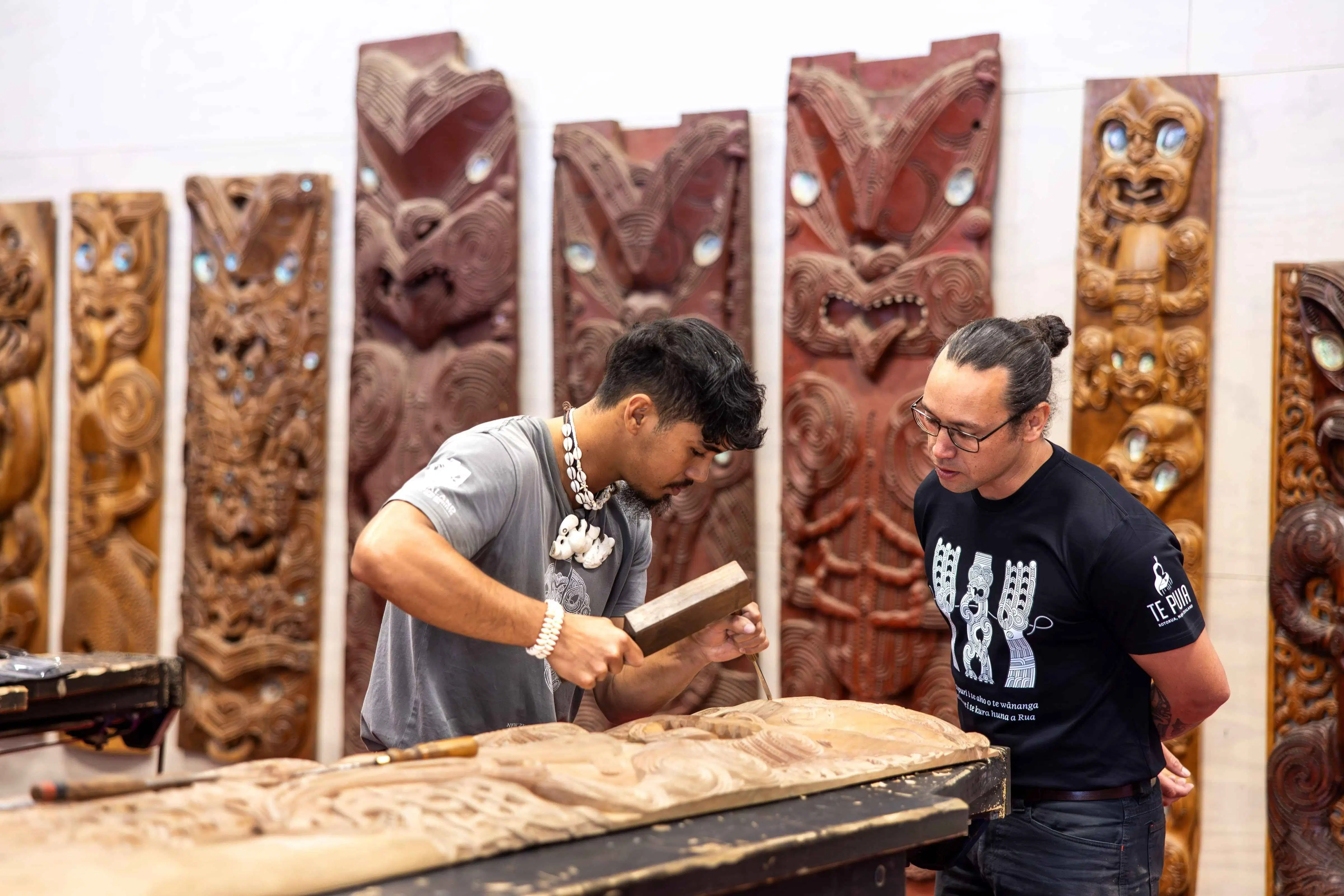 New Zealand Māori Arts and Crafts Institute