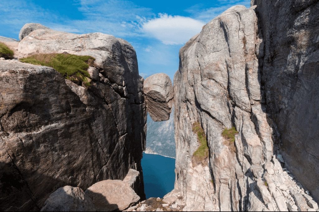Kjerag Plateau