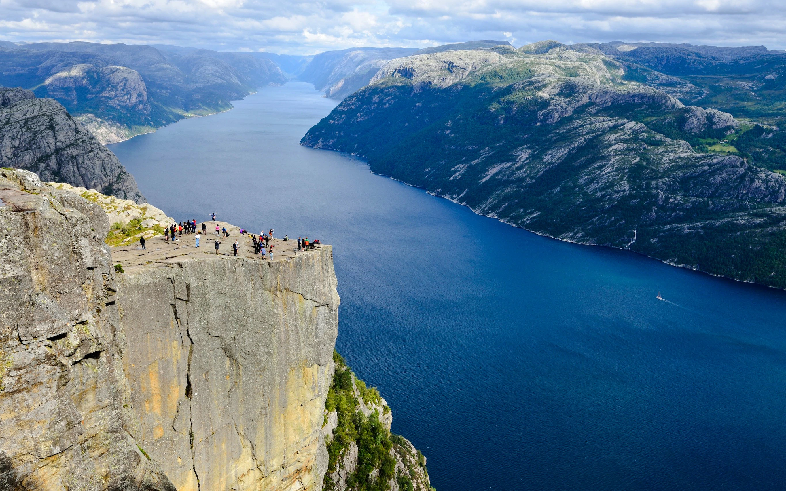 Øygardstøl Lookout