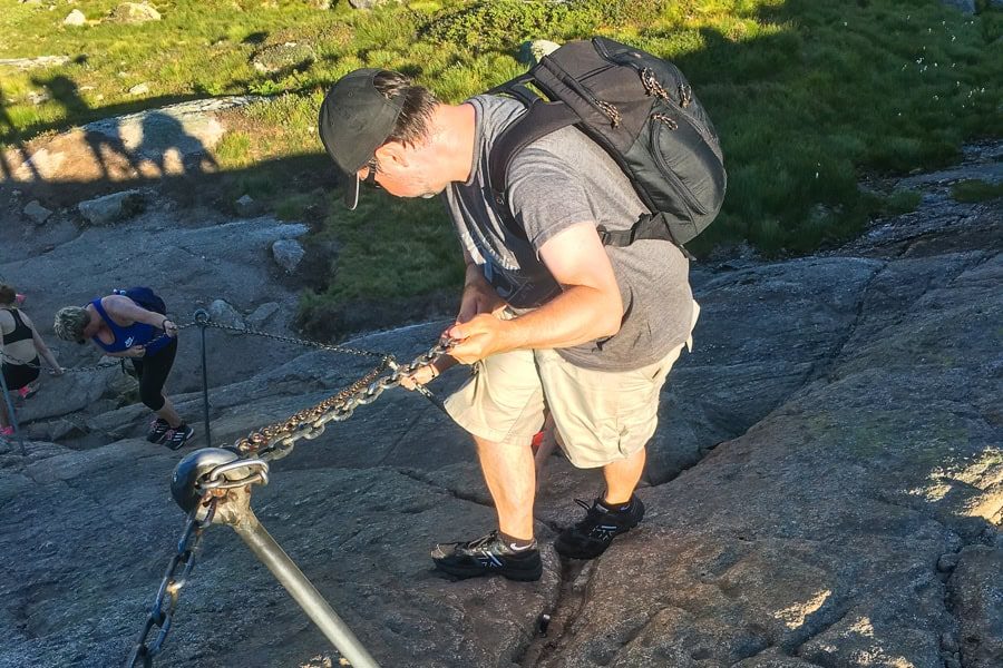 Kjerag Guided Hike