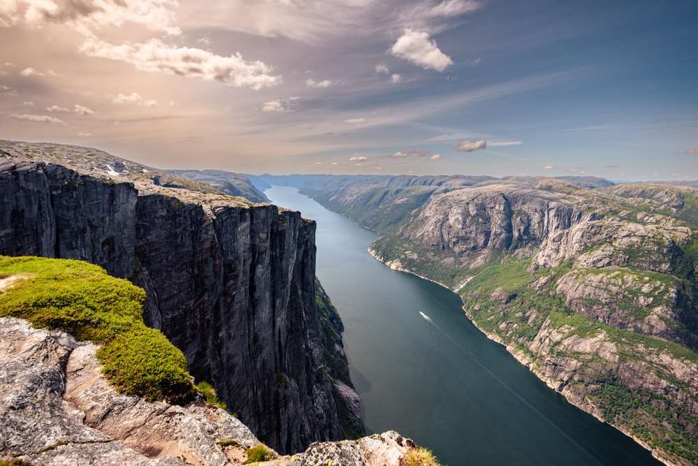 Lysefjord