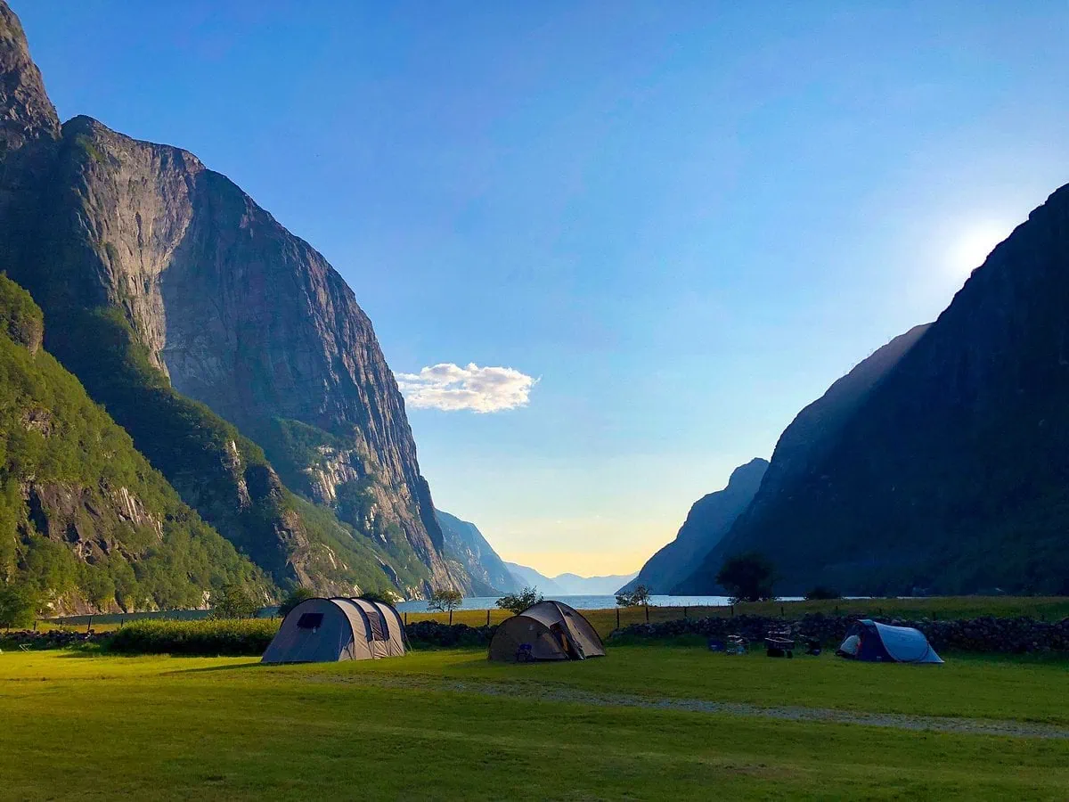 Lysebotn