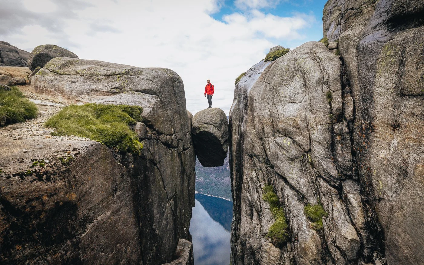 Plateau traverse