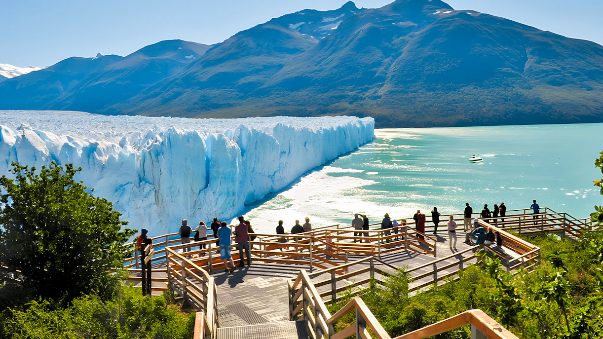 El Calafate Glacier Tour