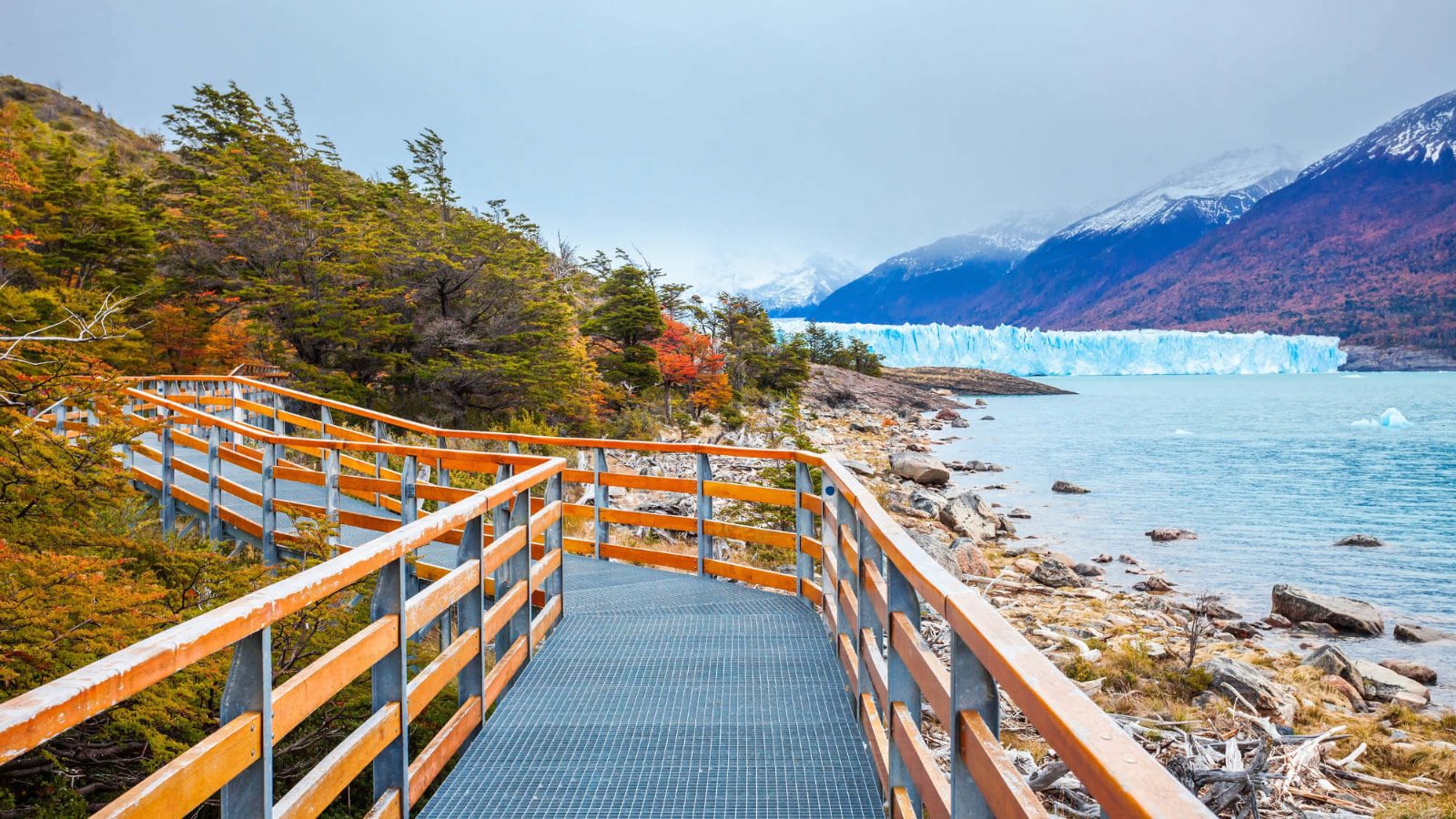 North Walkway