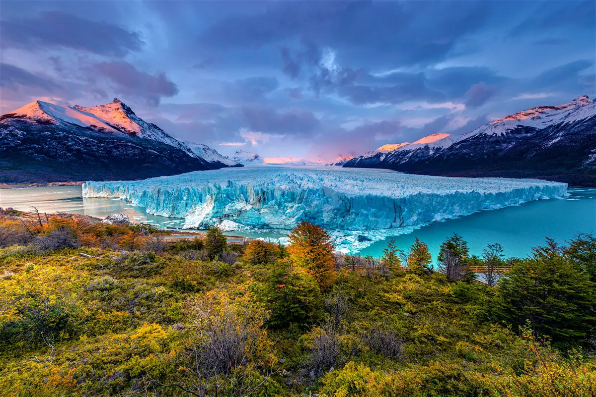 El Calafate Central