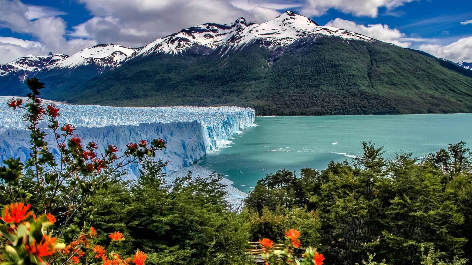 Lake Argentino