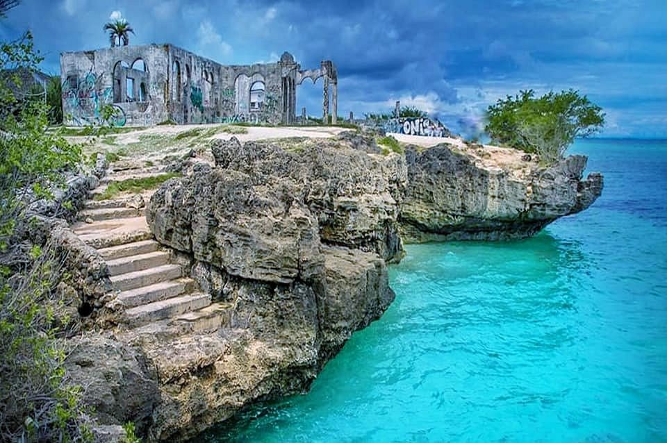 Cliffside Coastal Viewpoint