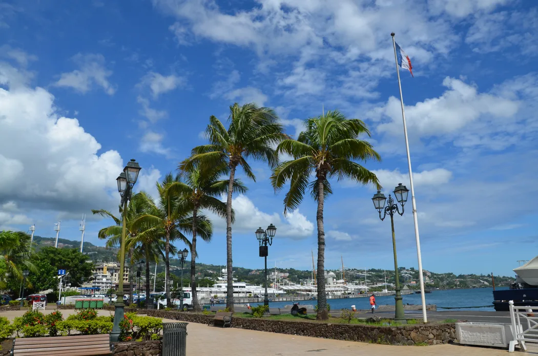 Jardins de Paofai