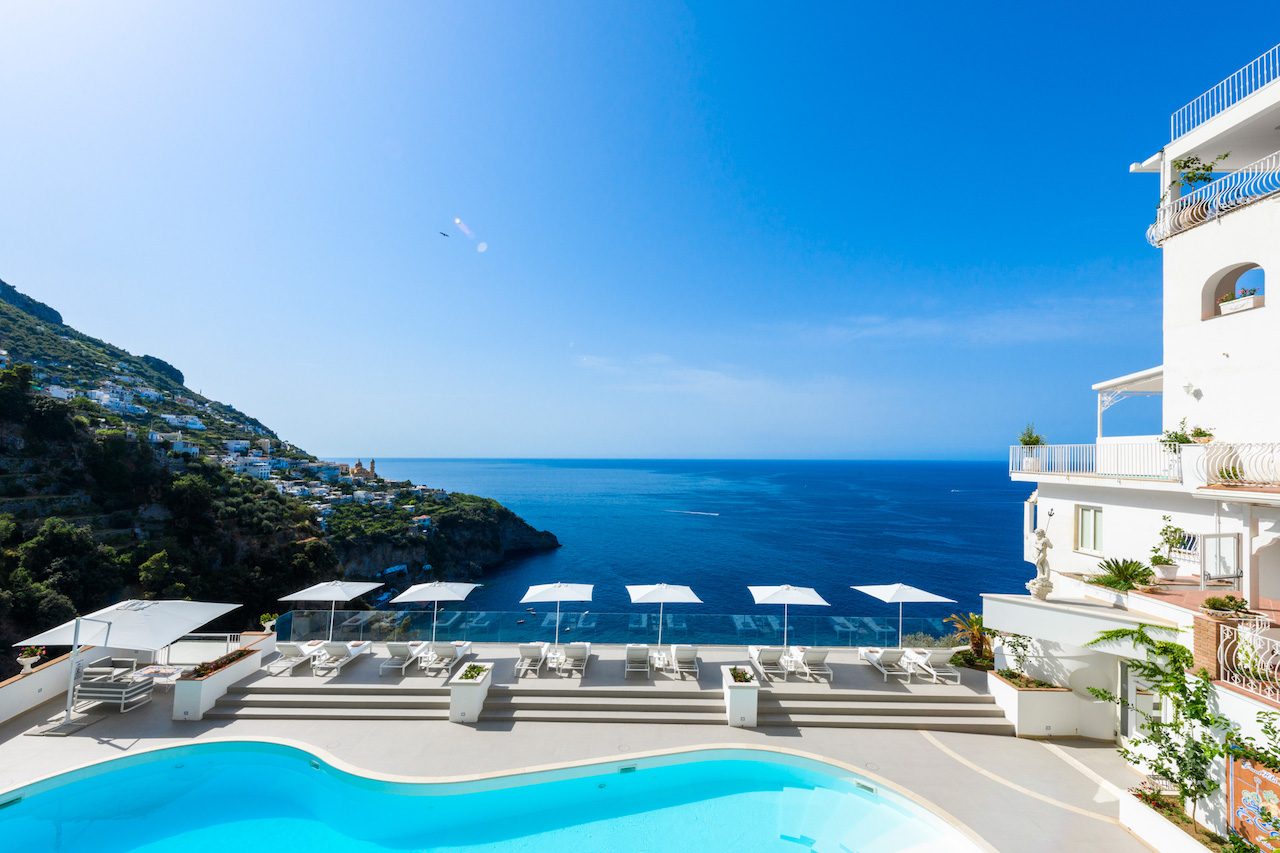 Grand Hotel Tritone