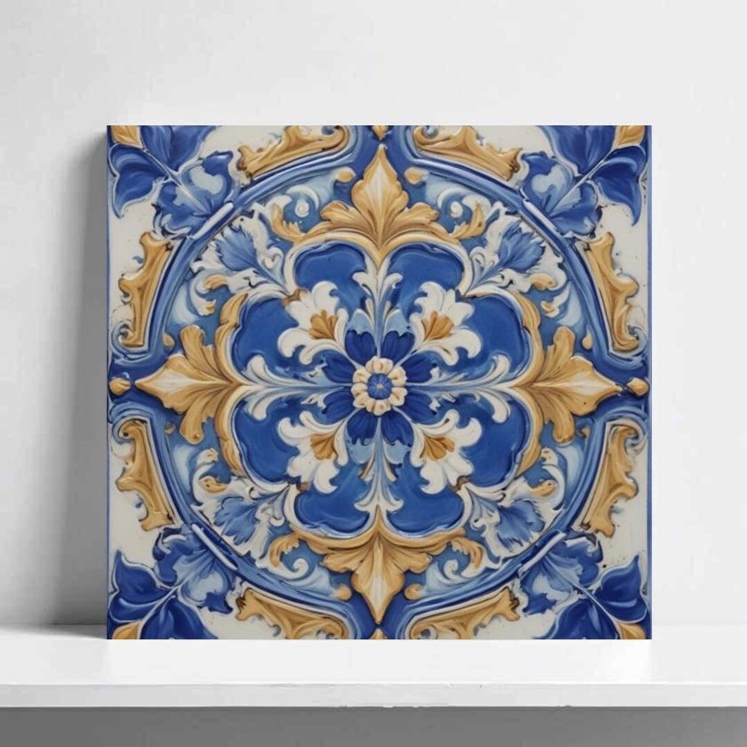 Majolica Tile Floors
