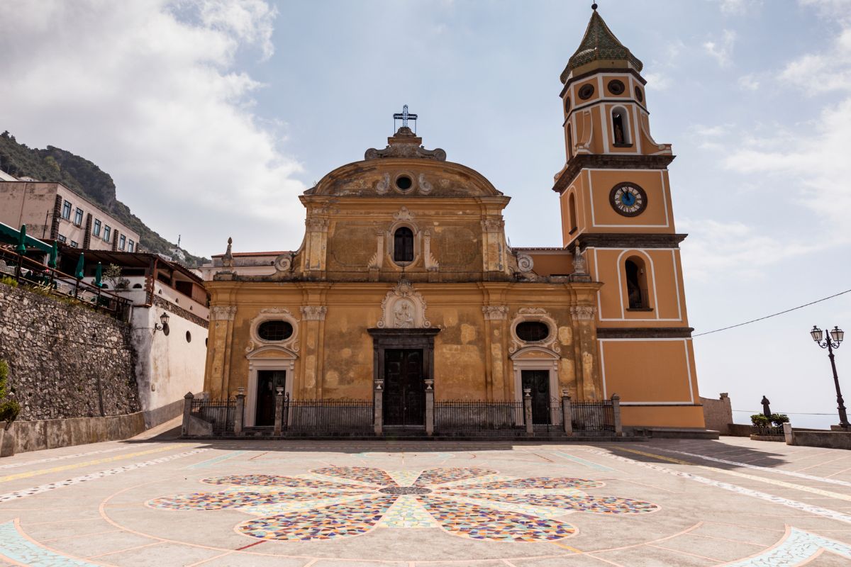 Piazza San Gennaro